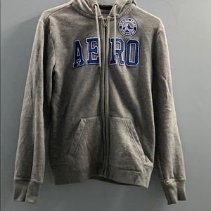 Aeropostale zip-up